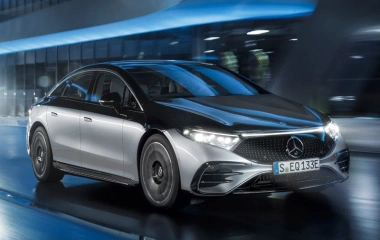 Xe Mercedes Eqs 580 Và Những Điều Bạn Chưa Biết
